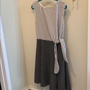 Tahari ASL Adina Knit Dress